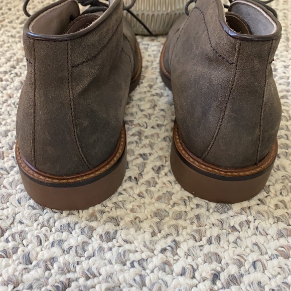 NWOT Aston Grey men’s shoes - Picture 3 of 6